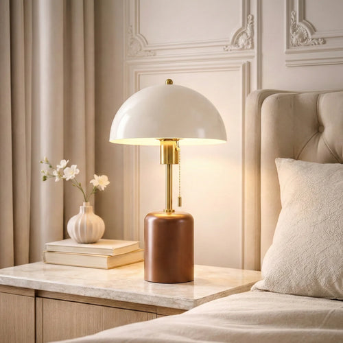 LAMPADA DA TAVOLO CON 3 TEMPERATURE DI LUCE