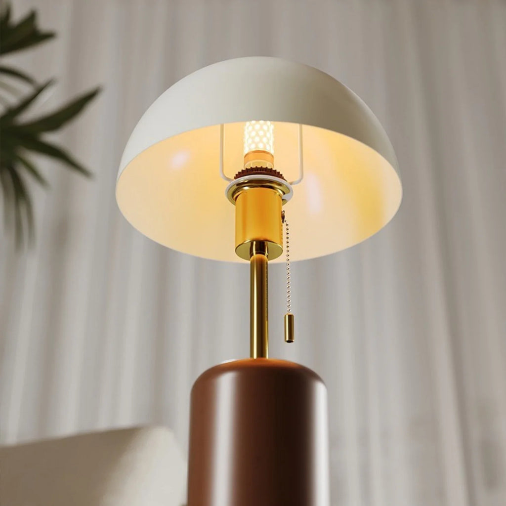 LAMPADA DA TAVOLO CON 3 TEMPERATURE DI LUCE